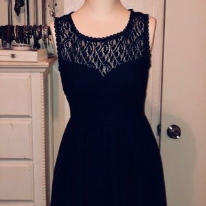 Women’s above the knee dress